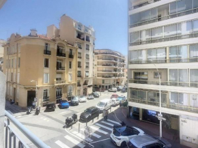 Cannes centre croisette, plages